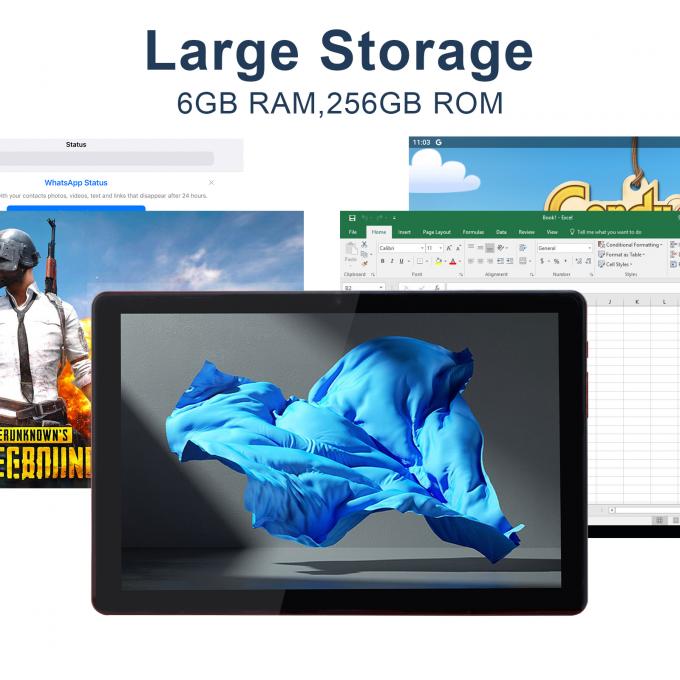 C idea 10 inch Android 12 Tablet 8GB RAM 256GB ROM Model CM8000PLUS Green