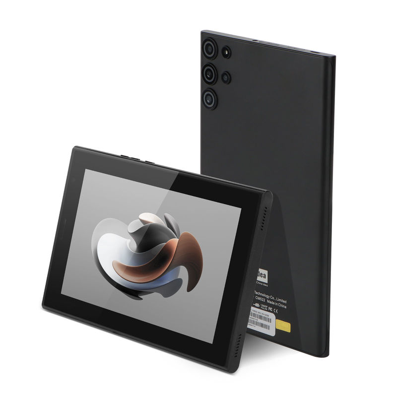 C idea Android 12 System Business 7 Inch Tablet PC Supporting Bluetooth Dual Card Calling With Keyboard CM522