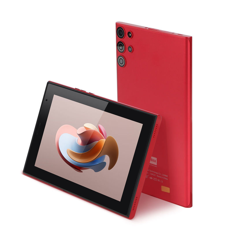 C idea Android 12 System Business 7 Inch Tablet PC Supporting Bluetooth Dual Card Calling With Keyboard CM522