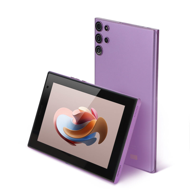 C idea Android 12 System Business 7 Inch Tablet PC Supporting Bluetooth Dual Card Calling With Keyboard CM522