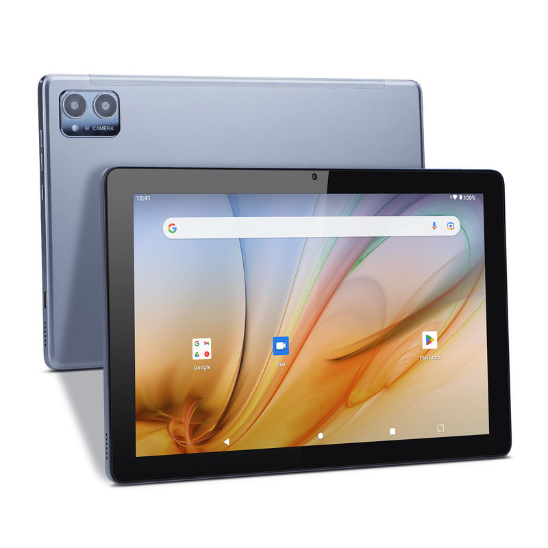 C Idea Educational Tablet For Students Android 12 Tablet 10 Inch With Google Play 64GB ROM 3GB RAM 128GB