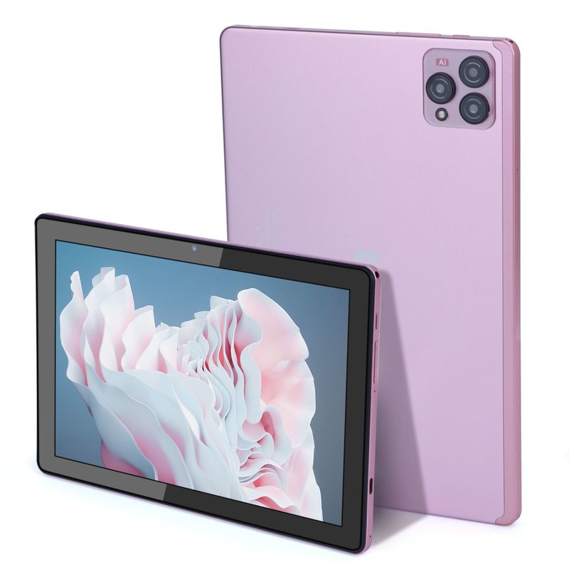 C idea 8GB RAM 10 Inch Tablet PC 256GB ROM TF 256GB Expandable 1280×800 IPS Screen 10000mAh Battery CM 8000plus