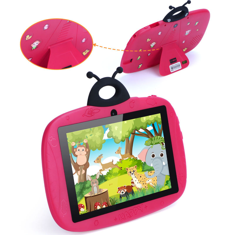 C idea 7 Inch Educational Tablet For Students 64GB Bluetooth WiFi Dual Camera CM75
