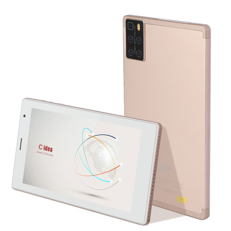 C idea 7 Inch Tablet PC 1024x600 IPS Display Touch Screen 3GB ROM+32GB RAM Quad Core Processor Responsive CM520