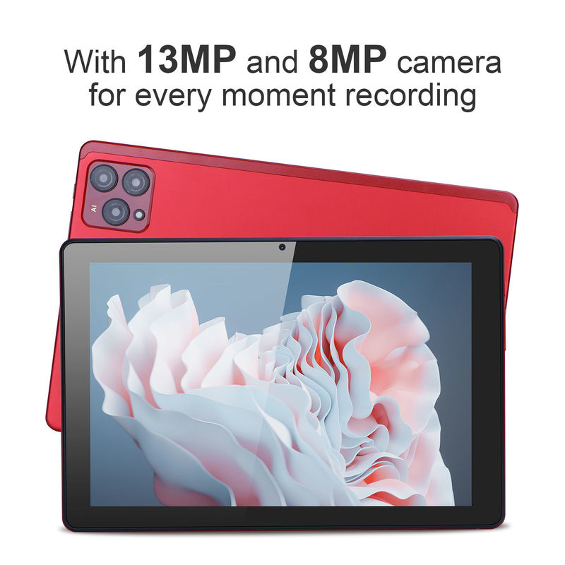 C Idea 10 Inch Tablet PC Android 12 1280x800 Resolution Responsive Touch Keyboard And Pen CM8000plus