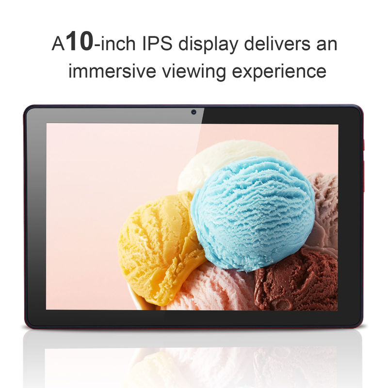 C Idea 10 Inch Tablet PC Android 12 1280x800 Resolution Responsive Touch Keyboard And Pen CM8000plus
