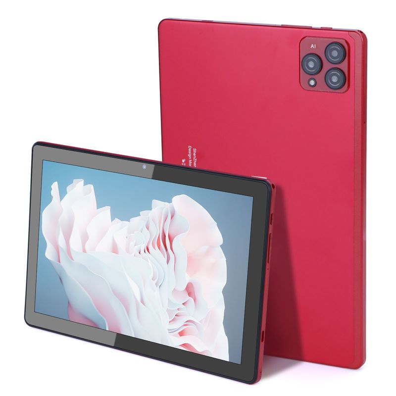 C Idea 10 Inch Tablet PC Android 12 1280x800 Resolution Responsive Touch Keyboard And Pen CM8000plus