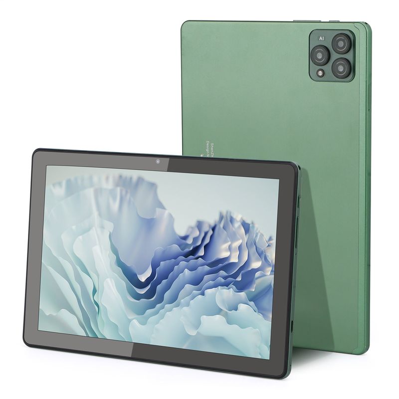 C idea 10 Inch Tablet PC With 13MP+16MP Cameras And 256GB Extended Memory High Definition IPS Display CM8000plus