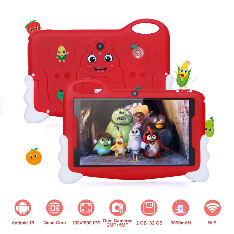 C idea Educational Tablet For Students Lastest Android System 2GB RAM 32GB CM90