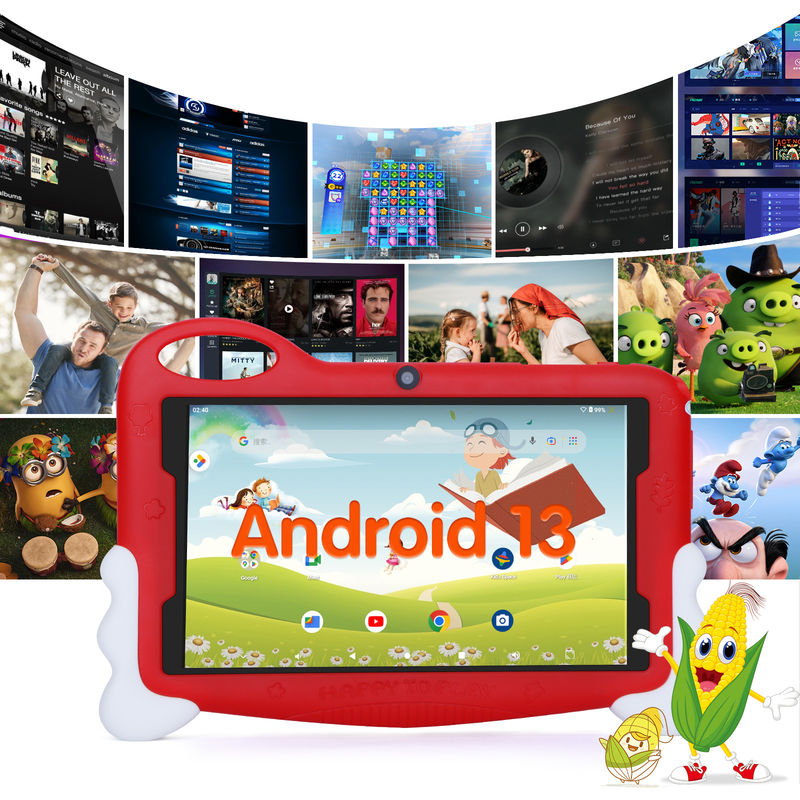 C idea Educational Tablet For Students Lastest Android System 2GB RAM 32GB CM90