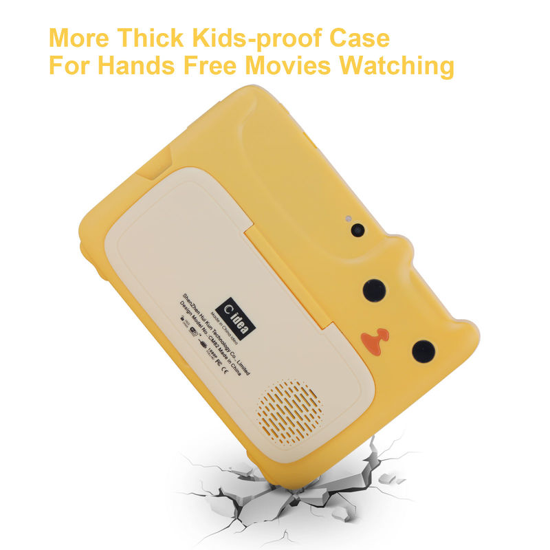 C Idea 7 Inch Tablet For Kids With Proof Case 2GB+32GB Google Play Tablet Kidspad  CM82