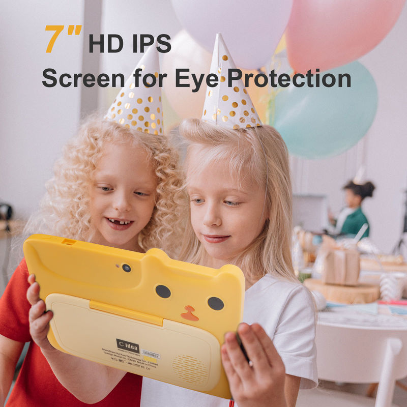 C Idea 7 Inch Tablet For Kids With Proof Case 2GB+32GB Google Play Tablet Kidspad  CM82