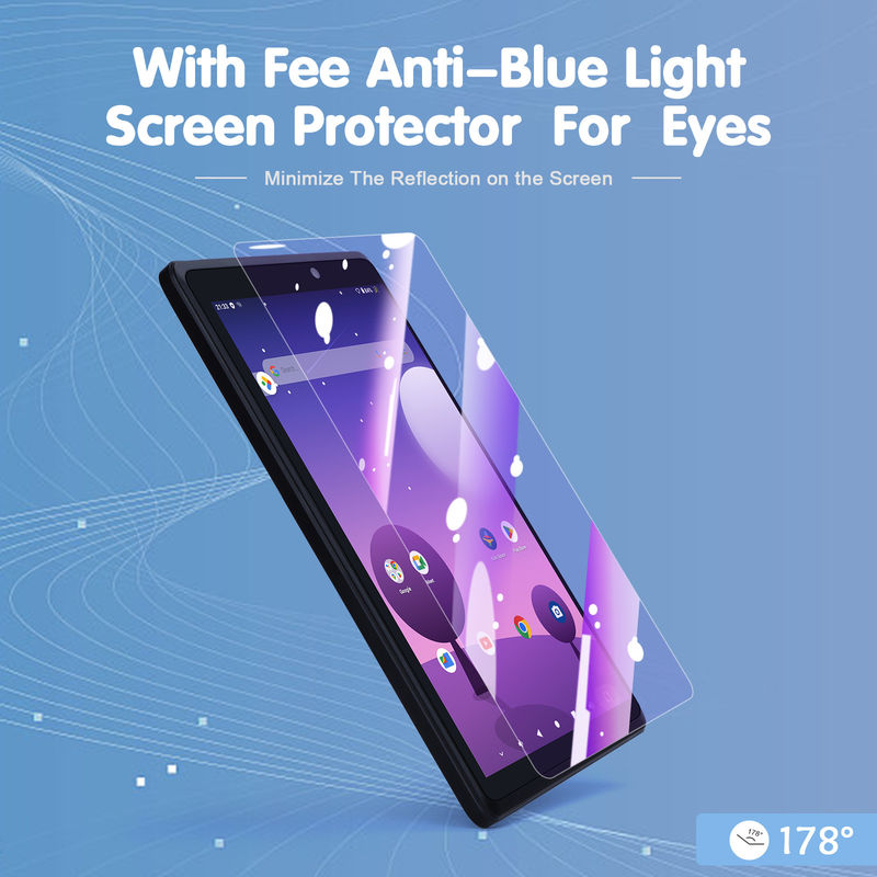 C idea Portable 8 Inch Tablet Android 13 With Blue Light Screen WiFi 32GB+64GB Expanded HD IPS CM825