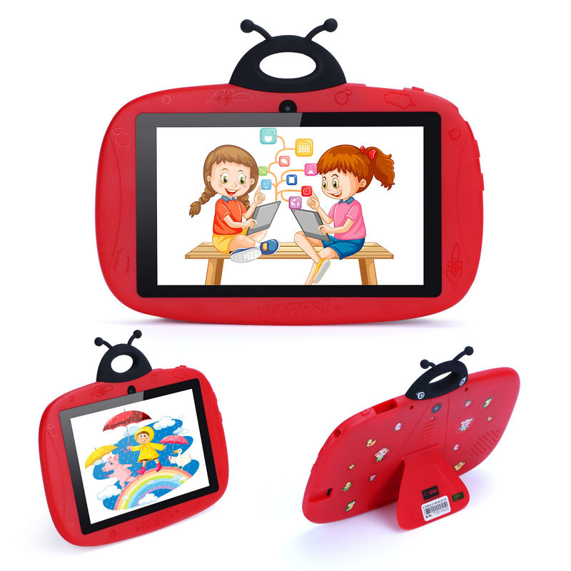 C Idea WiFi Tablet For Kids 7 Inch Smart Tablet PC For Toddler Learning With Case CM76