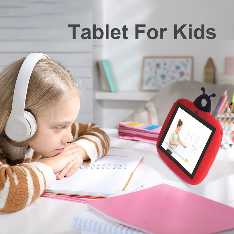 C Idea WiFi Tablet For Kids 7 Inch Smart Tablet PC For Toddler Learning With Case CM76