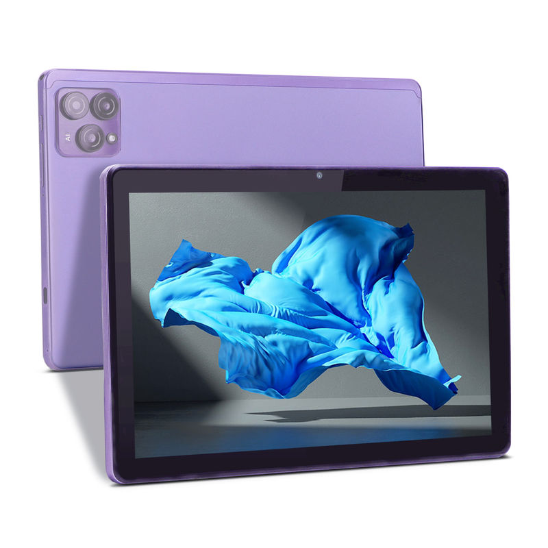 C idea 10 inch Android 12 Tablet 8GB RAM 256GB ROM Model CM8000PLUS Purple