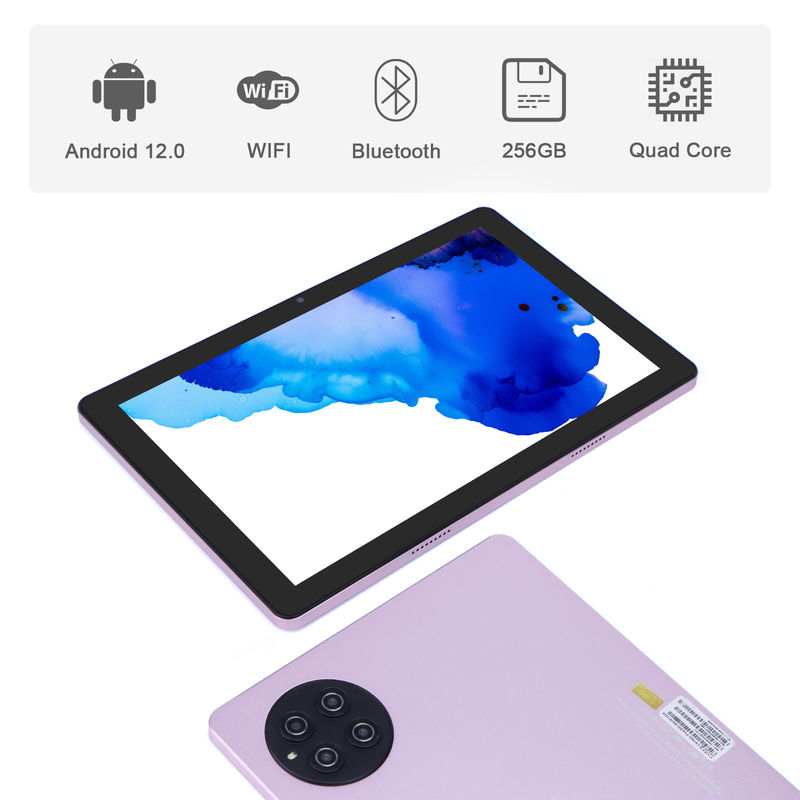 C idea 9.7 inch Android 12 Tablet 8GB RAM 512GB ROM Model CM7800 Pink