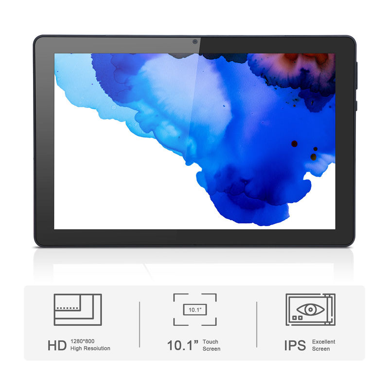 C idea 9.7 inch Android 12 Tablet 8GB RAM 512GB ROM Model CM7800 Black