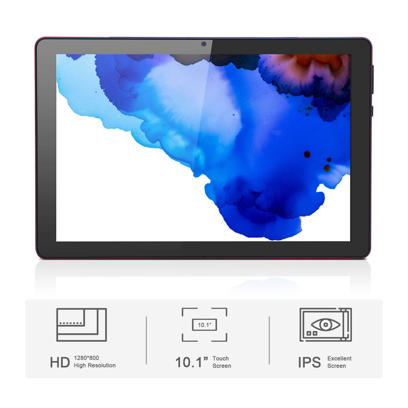 C idea 9.7 inch Android 12 Tablet 8GB RAM 512GB ROM Model CM7800 Red