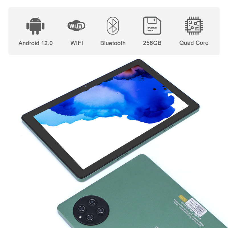 C idea 9.7 inch Android 12 Tablet 8GB RAM 512GB ROM Model CM7800 Green