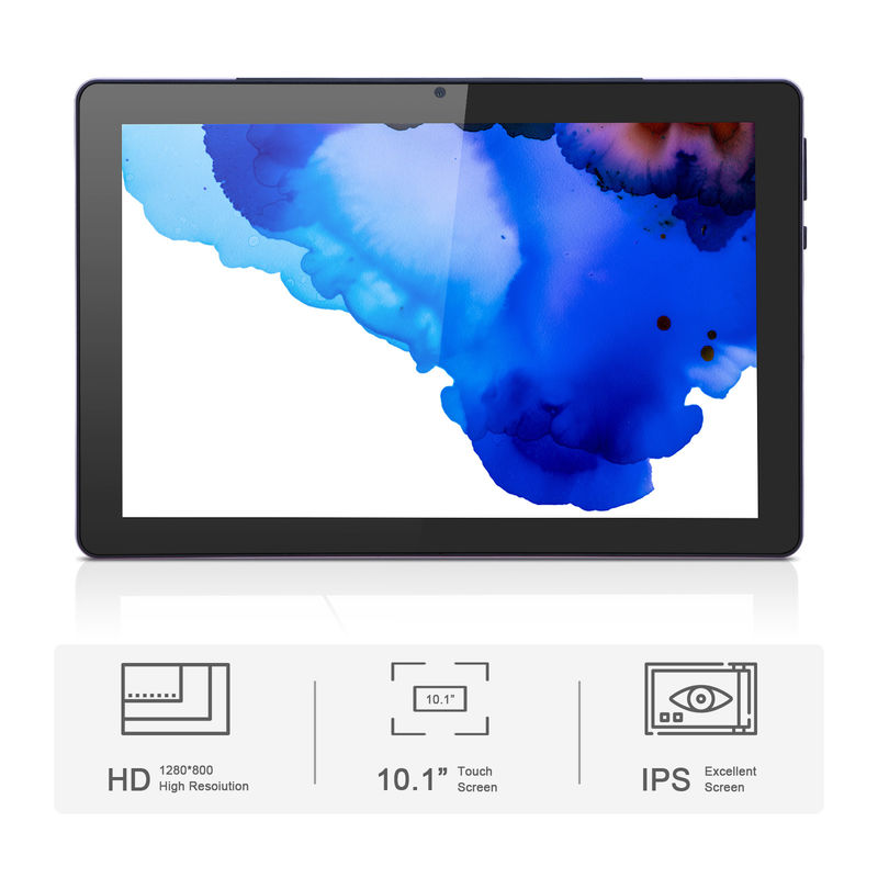 C idea 9.7 inch Android 12 Tablet 8GB RAM 512GB ROM Model CM7800 Purple