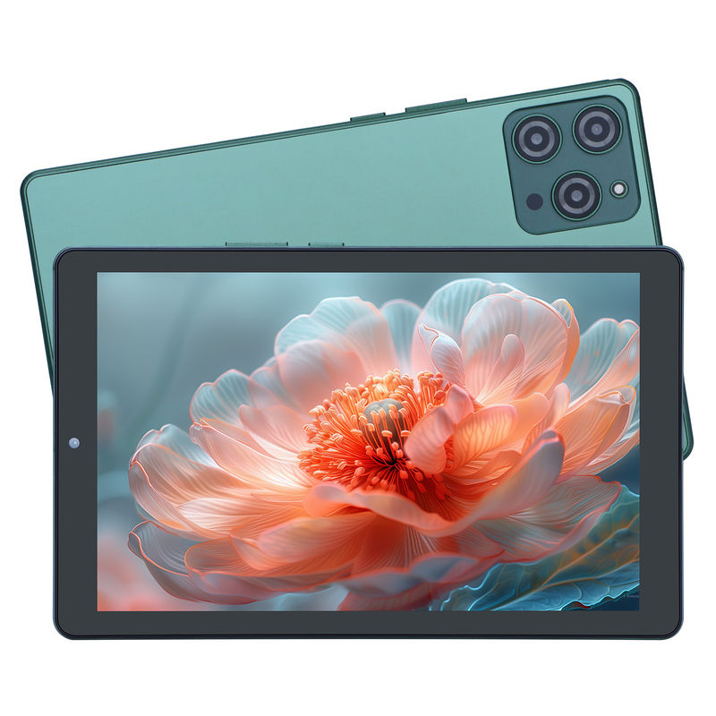 C idea 9 inch Android 12 Tablet 8GB RAM 512GB ROM 5MP+8MP Dual Camera WIFI Tablet with SIM CM915 (Green)