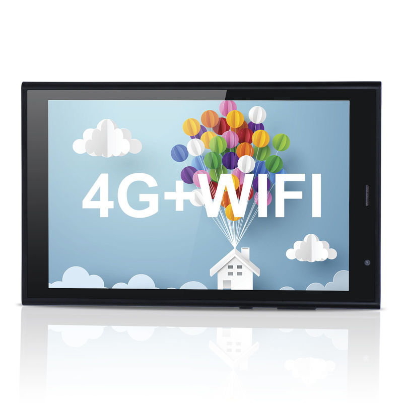 C idea 8 inch Android Tablet PC 8GB RAM 512GB ROM Quad Core 800*1280 HD Tablets with WIFI/SIM Card CM822 (Black)