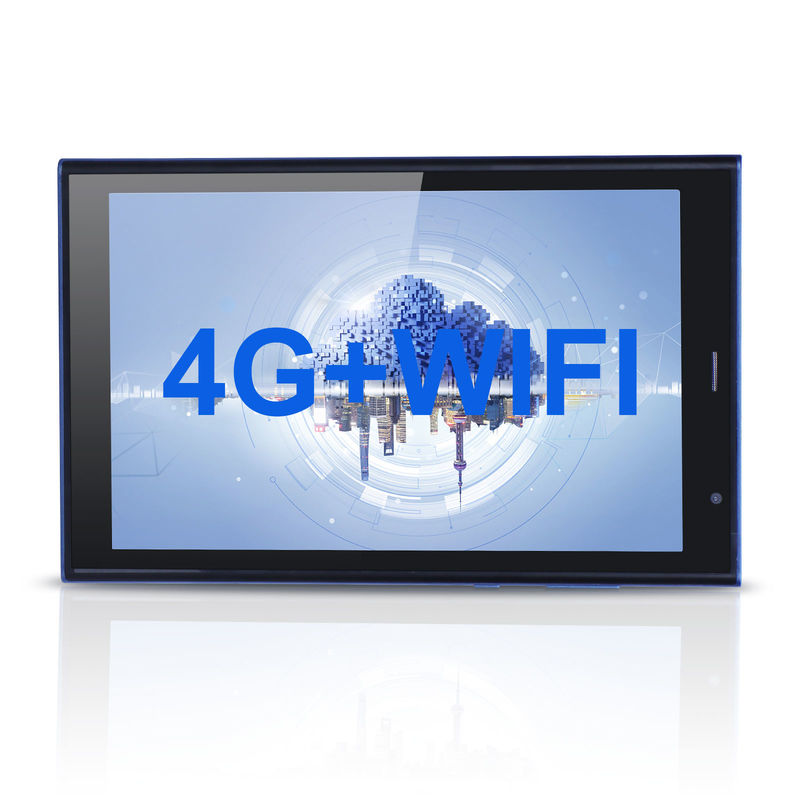 C idea 8 inch Android Tablet PC 8GB RAM 512GB ROM Quad Core 800*1280 HD Tablets with WIFI/SIM Card CM822 (Blue)