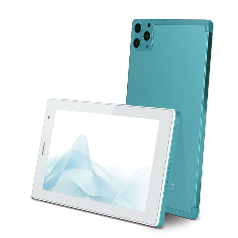 C idea Android 7 Inch Smart Tablet PC 8+512GB Storage Dual Camera WiFi with Case for Teens Learning/Reading CM513
