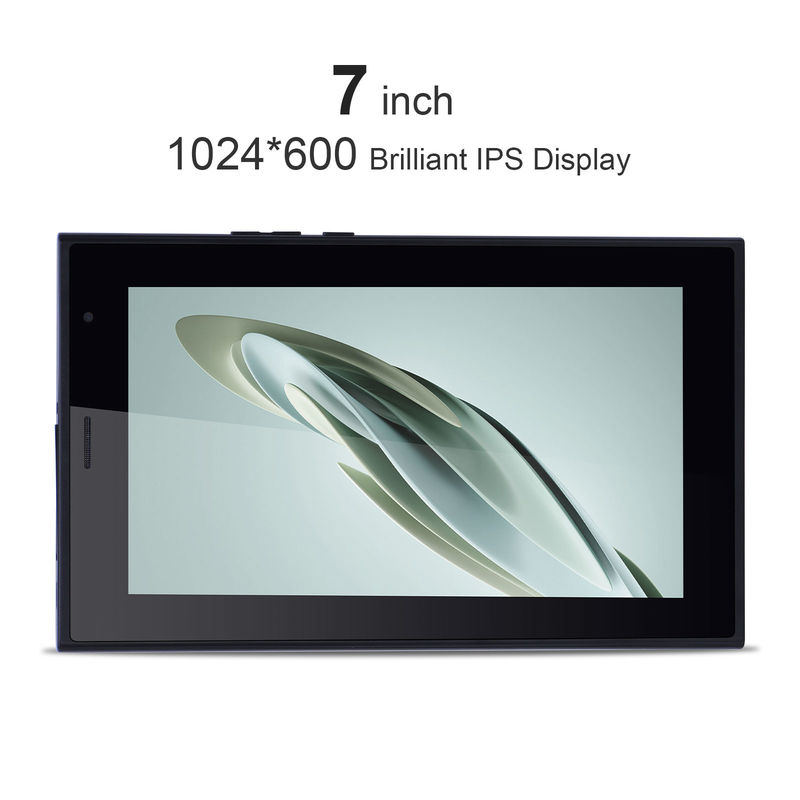 C idea Portable 7 Inch Screen Tablet With Blue Light Screen WiFi 32GB+32GB Expanded Dual Camera For Gift CM522 Black