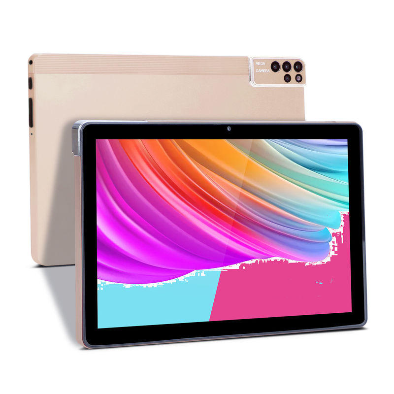 C Idea 10 Inch Tablet PC Android 12 Tablet 6GB RAM 256GB ROM 6000mAh Battery IPS HD Touch Screen CM7000PLUS