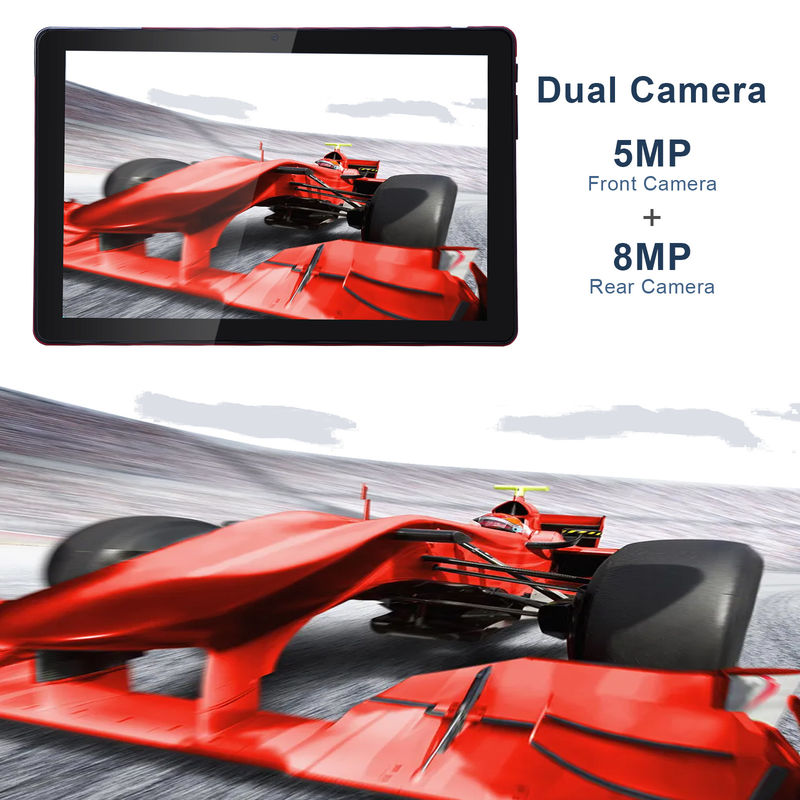 C Idea 10 Inch Tablet PC Android 12 Tablet 6GB RAM 256GB ROM 6000mAh Battery IPS HD Touch Screen CM7000PLUS