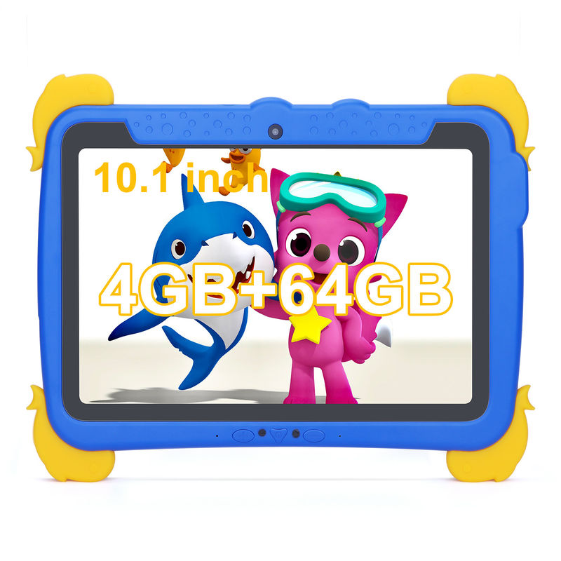 C idea Kids Tablet PC 10.1 Inch 800*1280 HD IPS Screen With Pre-installed iwawa Dual WiFi and Dual Cameras P1150