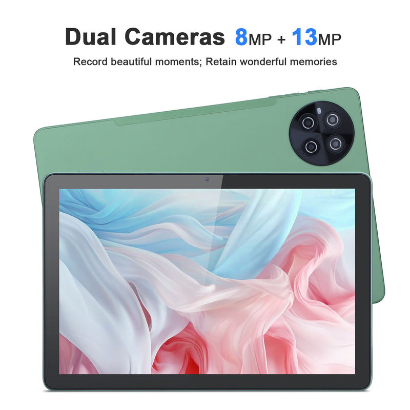 C idea Android 13 Long Battery WiFi Tablet with Keyboard Pen 10.1 Inch Tablet PC CM8800plus