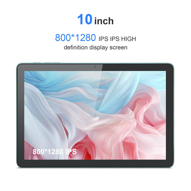 C idea Android 13 Long Battery WiFi Tablet with Keyboard Pen 10.1 Inch Tablet PC CM8800plus