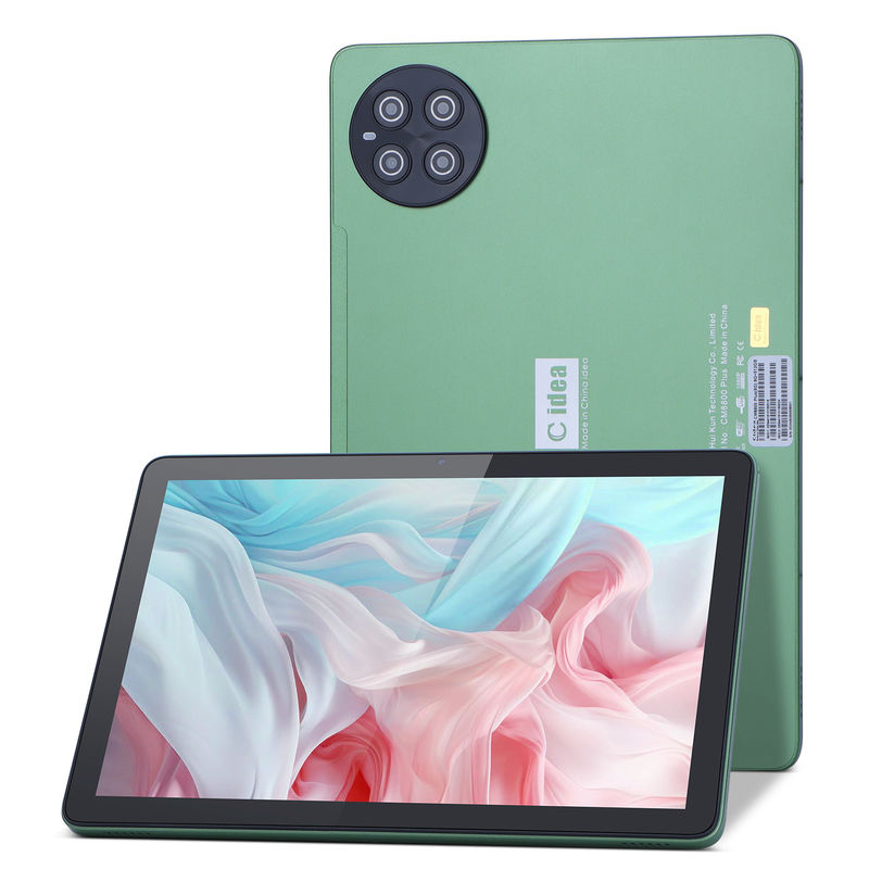 C idea Android 13 Long Battery WiFi Tablet with Keyboard Pen 10.1 Inch Tablet PC CM8800plus