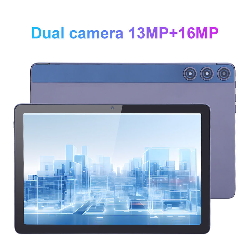 C idea  Android Tablet 10.1 Inch Dual Camera 8GB RAM 512GB WIFI 5G Tablet with Keyboard Mouse SIM Support for School