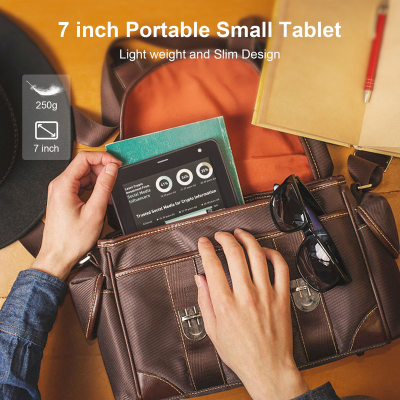 C Idea 7 Inch Android Tablet 512gb Quad Core Smart Tablet Pc For Students Cm515