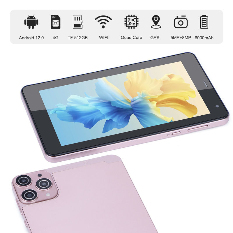 C Idea Portable 7 Android Smart Tablets WiFi Tablet HD Touch Screen For Teens CM515