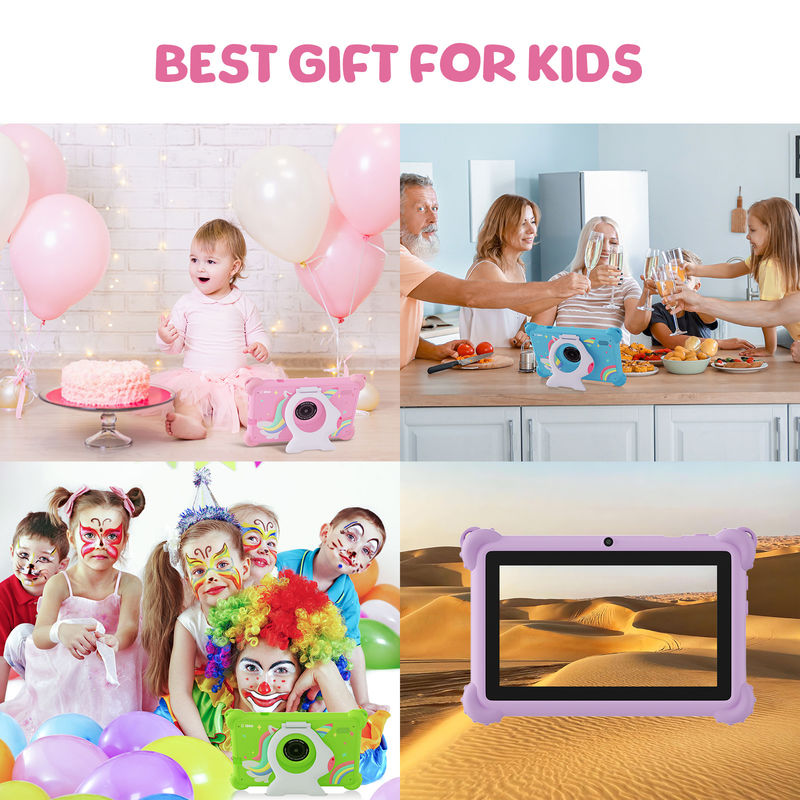C idea Advanced 2024 Kids Tablet Android 12 Performance and Kid Friendly Design CM88