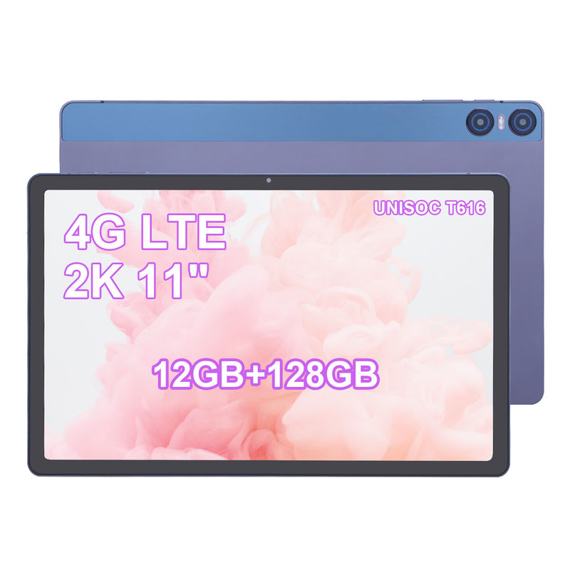 C idea Android 13 Dual Camera 5MP+13MP With 1200*2000 2K Screen 11 Inch Tablet PC P100