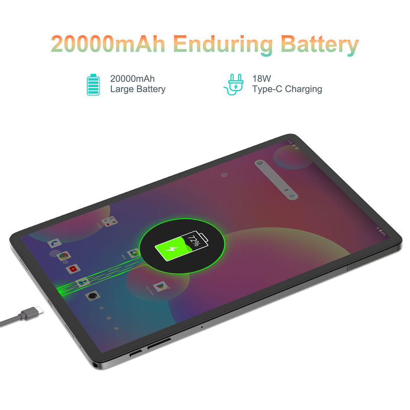 C Idea 14 Inch Tablet Large Storage 1200*1920 FHD Screen Android Tablet PC CM14000 plus