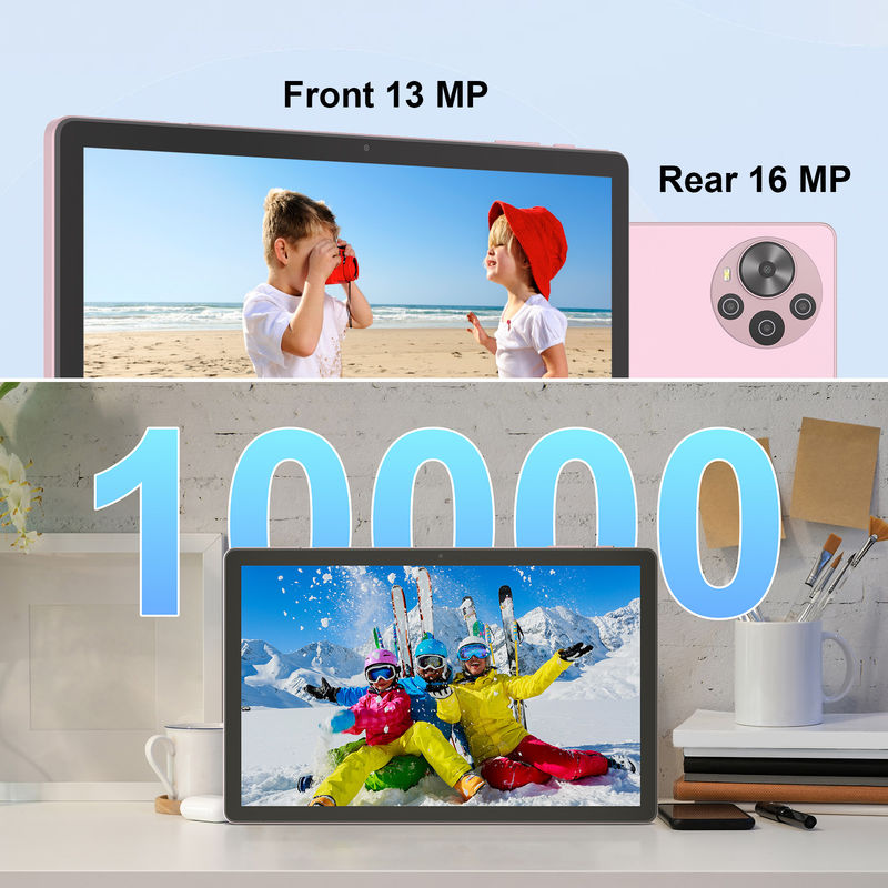 C Idea 10.5 Inch Android 14 Tablet Pc 2k Screen Educational Tablet For Students CM10500 Plus