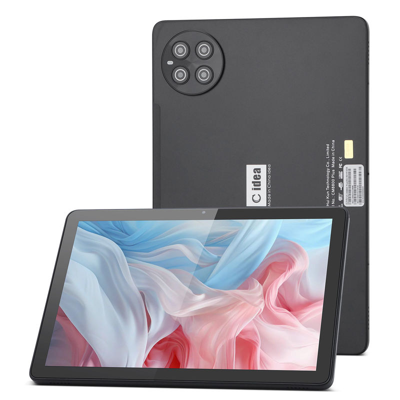 C idea 10000mAh Battery 8GB+1TB 10.1 Inch Smart Tablet with Bluetooth Keyboard CM8800pLUS