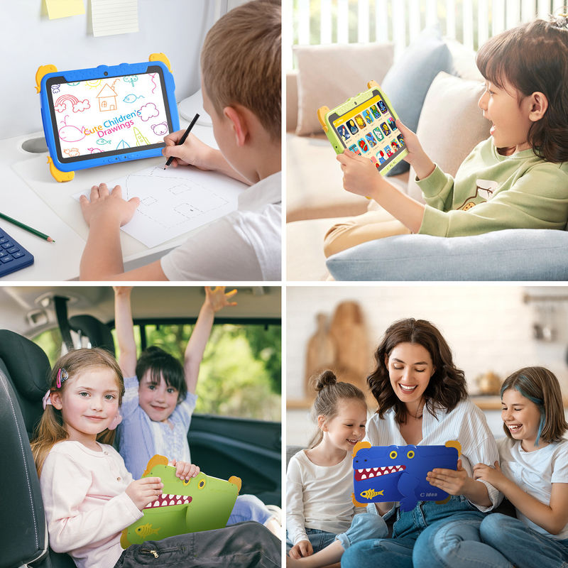 C Idea 10.1-Inch Android Tablet 8GB RAM 512GB ROM Tablet Kidspad CM10000plus