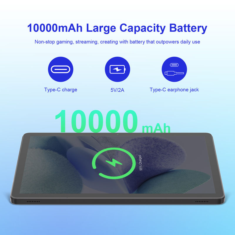 C idea 10.95-inch HD Screen Educational Tablet For Students with Powerful Performance and Long Battery Life