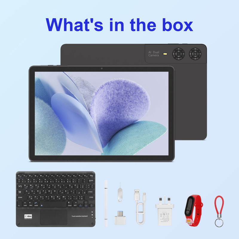 C idea 10.95-inch HD Screen Educational Tablet For Students with Powerful Performance and Long Battery Life