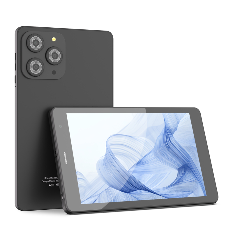 C idea 8 inch Wifi Tablet with 8+512GB Storage Quad Core Processor 800x1280 IPS Touchscreen CM817 Pro