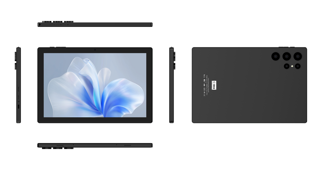 C idea 10.1 inch Android WiFi Touch Screen Tablet PC with 5G Keyboard CM8600plus