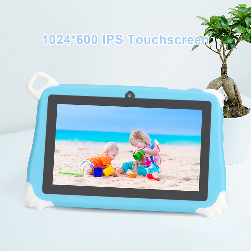 C Idea Android 15 Kids Tablet 8+256GB Educational Tablet Kidspad with Friendly APP CM86 blue